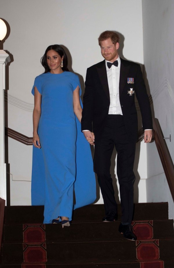 Meghan Markle i princ Harry