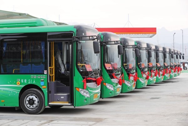 Električni autobusi