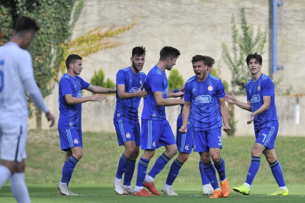 Dinamo- Viitorul 2:0