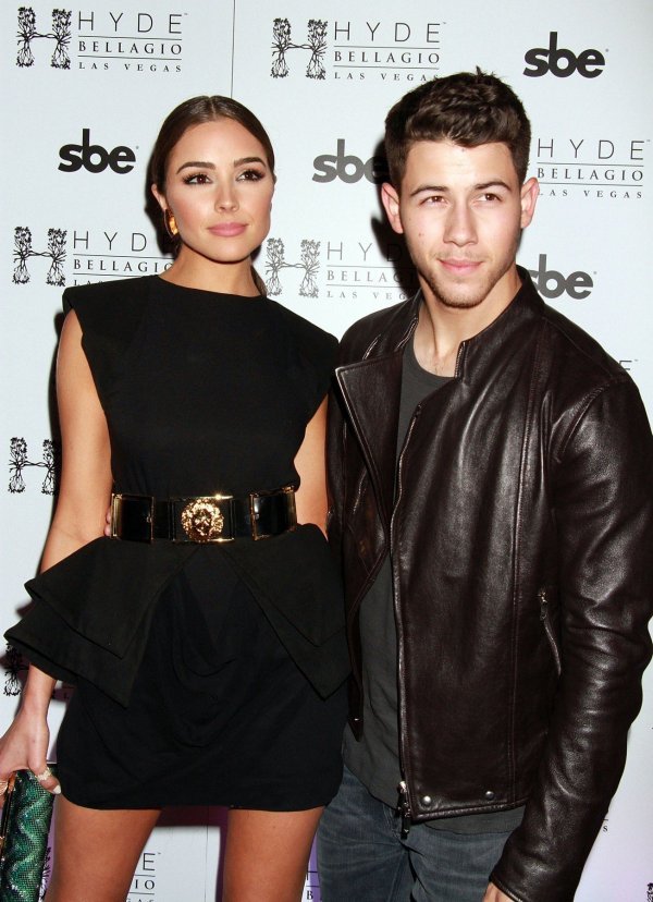 Olivia Culpo i Nick Jonas