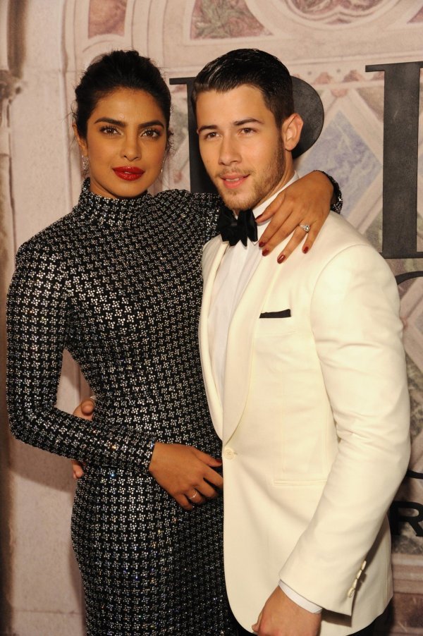 Priyanka Chopra i Nick Jonas