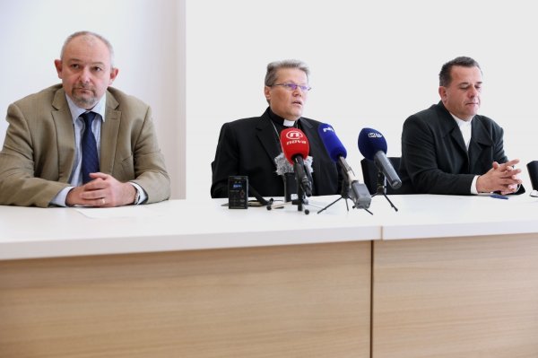 Davor Derenčinović, Đuro Hranić, Vladimir Dugalić