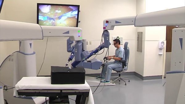 Robotski sustav Senhance