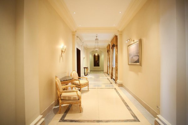 Prostorija u Kulmerovim dvorima