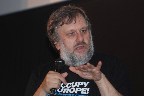 Slavoj Žižek