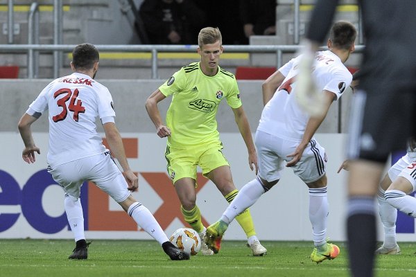 Spartak - Dinamo, Dani Olmo