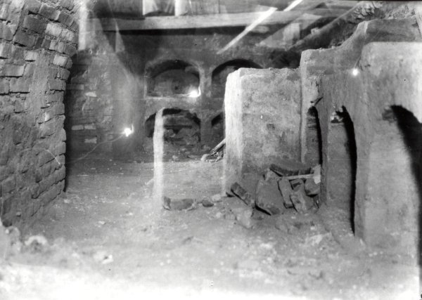 Kripta crkve sv. Marka