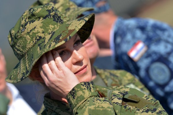 Kolinda Grabar-Kitarović