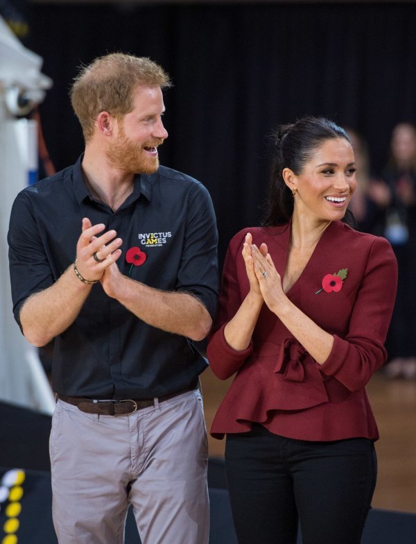 Meghan Markle