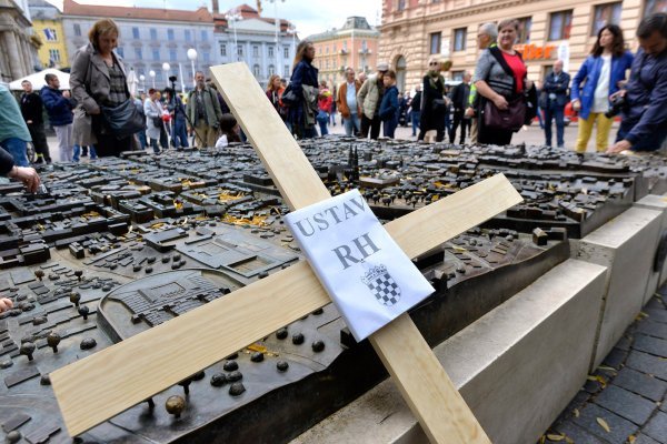 Prosvjed protiv Vatikanskih ugovora