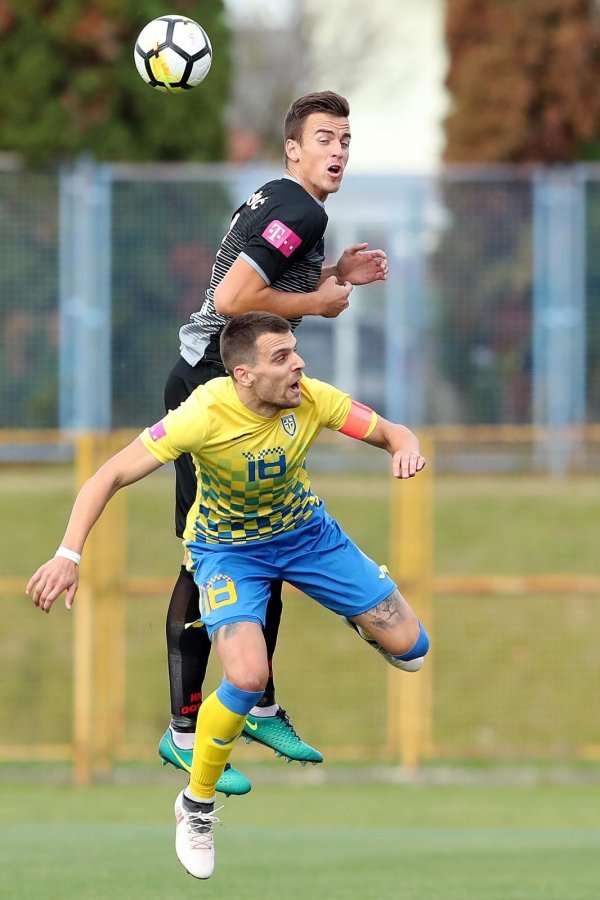 Inter Zaprešić - HNK Gorica