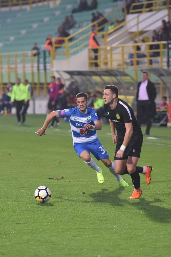 NK Istra 1961 - NK Osijek (Haris Hajradinović)