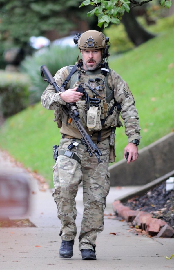 Napad na sinagogu u Pittsburghu