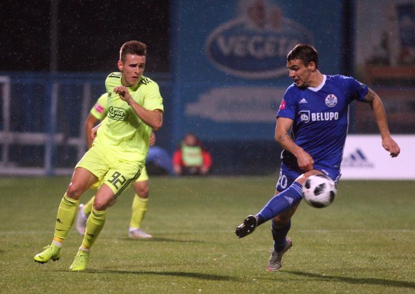 Slaven Belupo - Dinamo