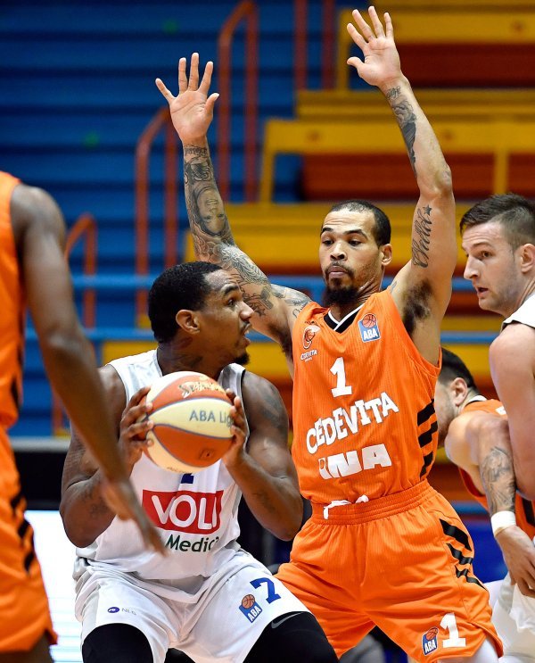 KK Cedevita (Justin Cobbs) - KK Budućnost (Coty Taylor Clarke)