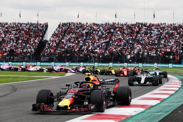 Max Verstappen (NIZ) Red Bull Racing