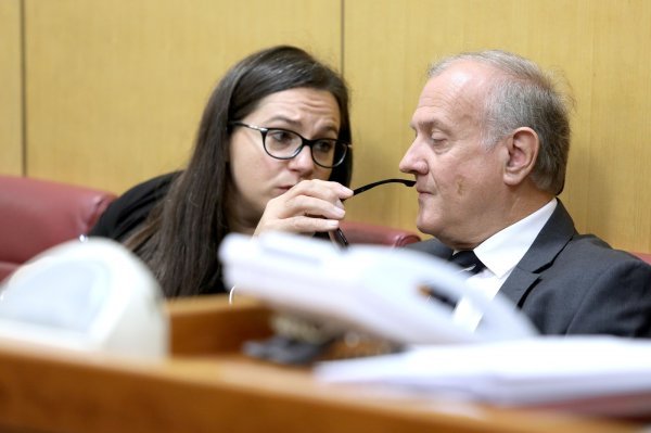 Jana Špero, Dražen Bošnjaković