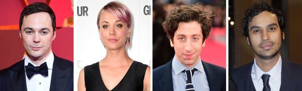 Ekipa 'Velike teorije praska'