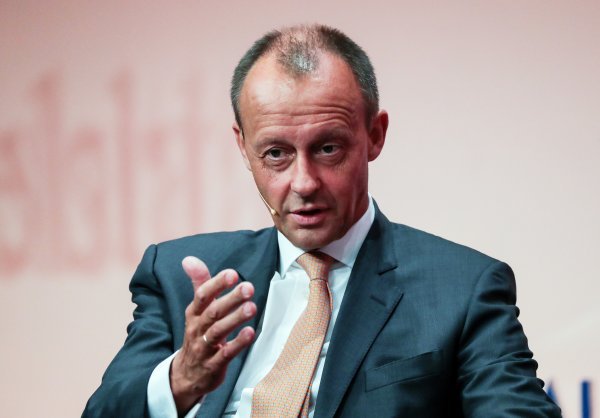 Friedrich Merz