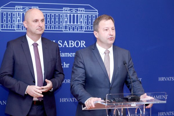 Panenić i Tolušić o budućnosti hrane i poljoprivrede