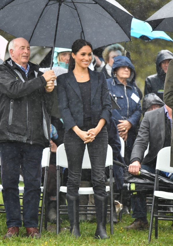 Meghan Markle
