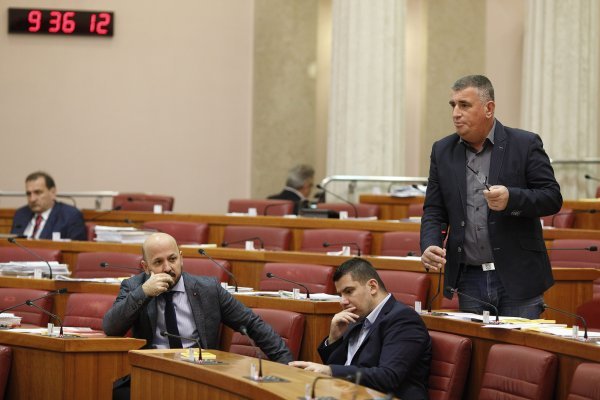 Grodan Maras, Nikola Grmoja, Miro Bulj