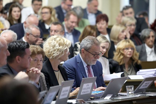 Gradska skupština raspravlja o izvršenju proračuna za 2018. godinu