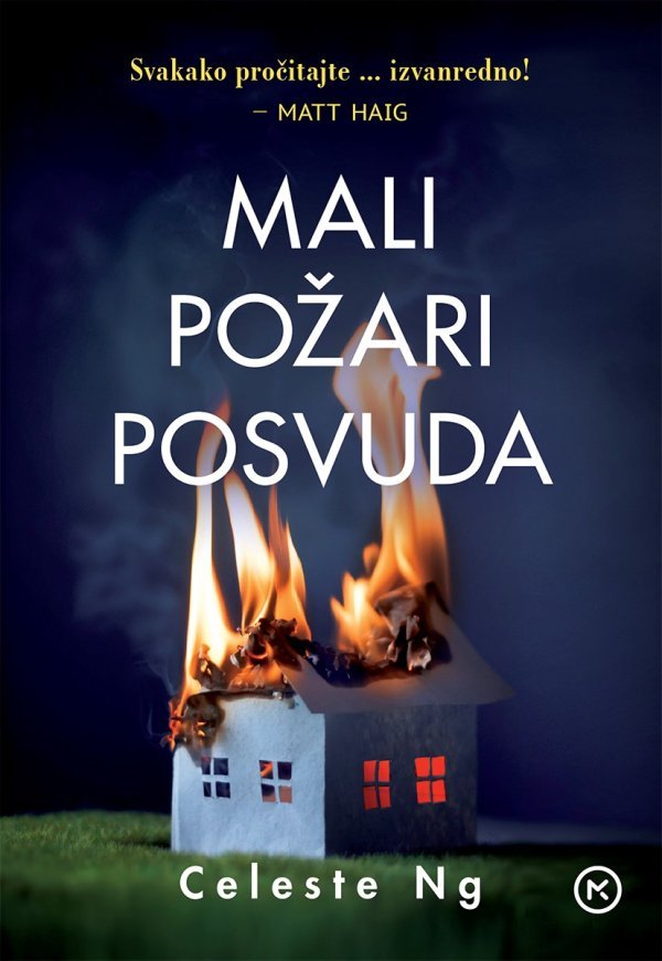 Mali požari posvuda, Celeste Ng, prevela Mirna Čubranić