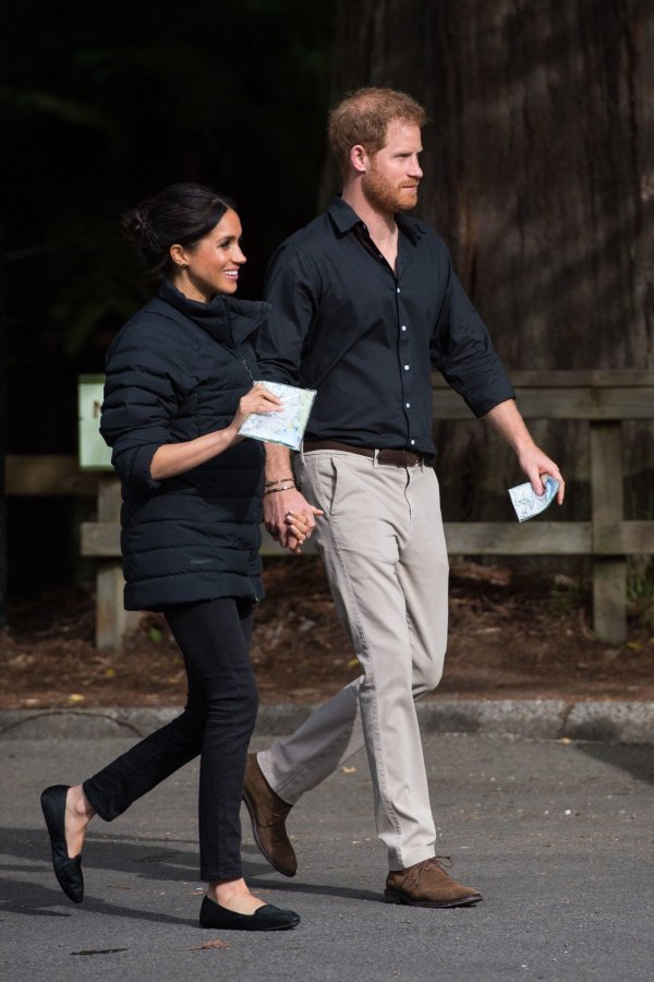 Meghan Markle i princ Harry