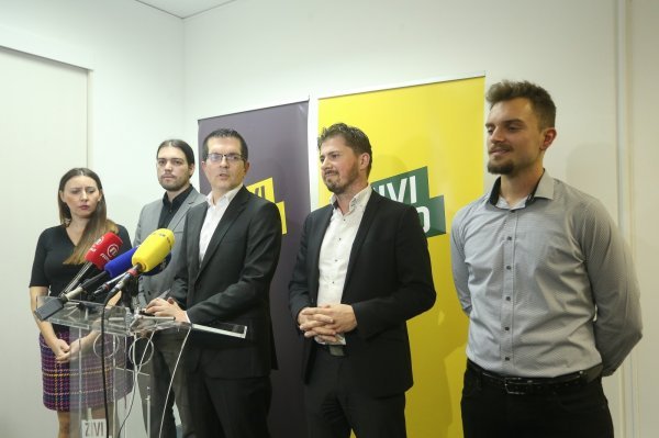 Živi zid objasnio ostavku Branimira Bunjca na dužnost saborskog zastupnika