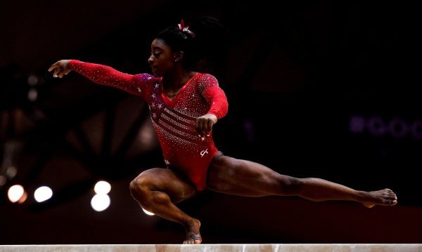 Simone Biles