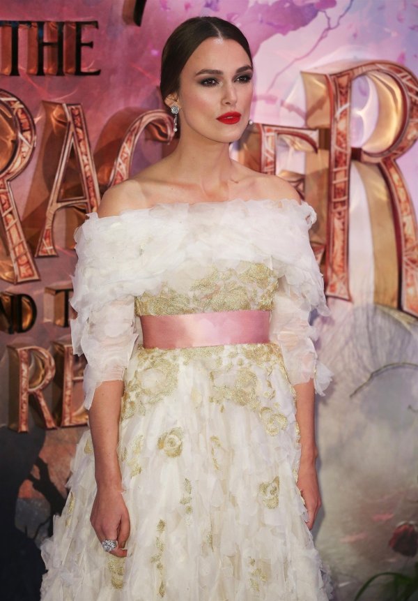 Keira Knightley