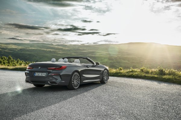 BMW serija 8 kabriolet