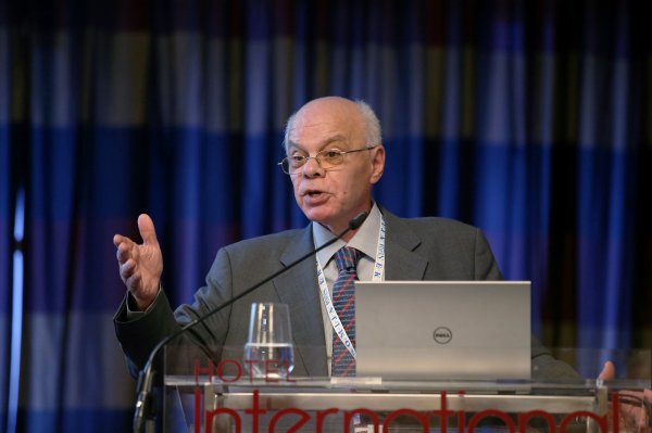 Ekonomist Guste Santini