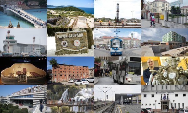 Najveći hrvatski projekti financirani europskim novcem