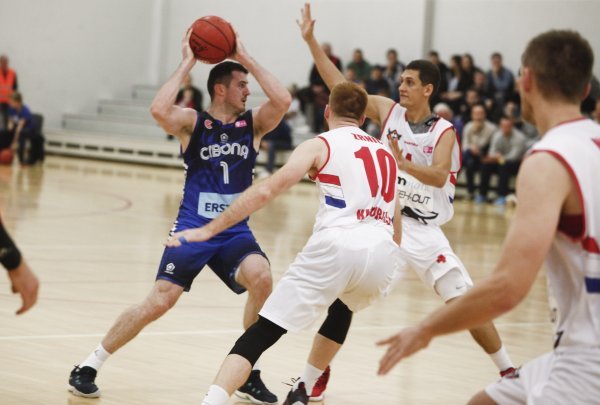 KK Gorica - KK Cibona