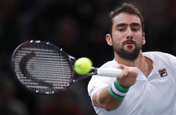 Marin Čilić -  EPA