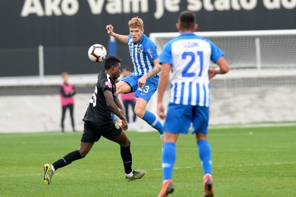 Lokomotiva - Istra 1961