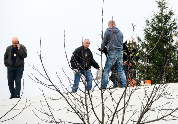 Policija u Trnovčići zaustavila kamion i zaplijenila sumnjive pakete