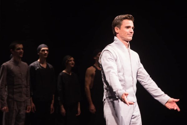 Balet metropolis u HNK