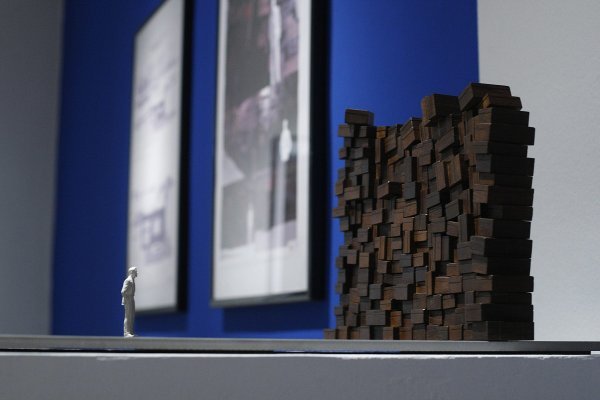 Spomenik Holokaustu Dalibora Stošića