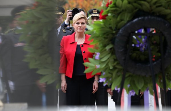 Kolinda Grabar Kitarović