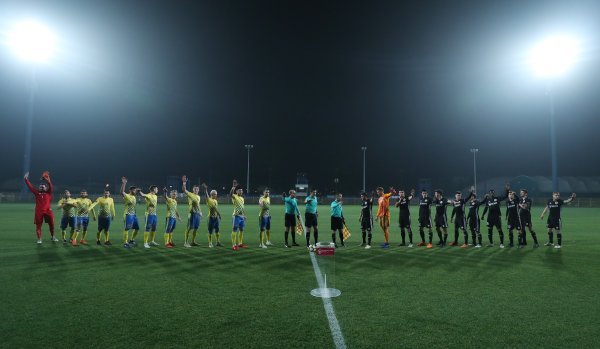 Inter Zaprešić - Slaven Belupo