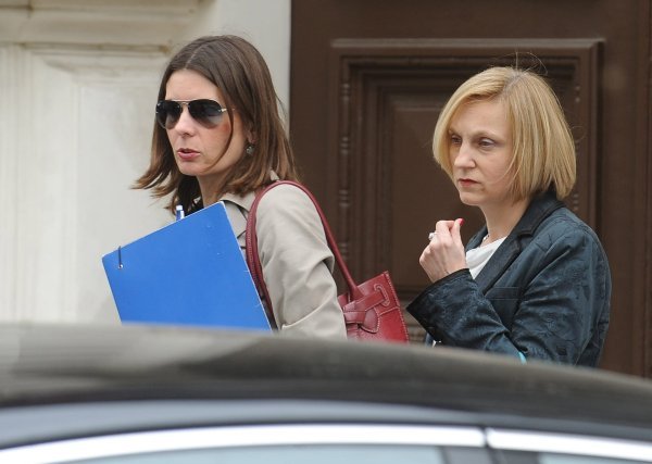 Vanja Marušić i Tamara Laptoš