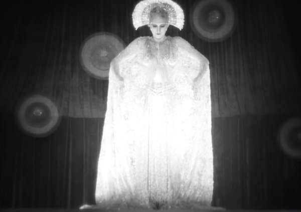 Metropolis, Fritz Lang, 1927.