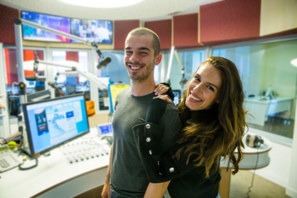 Marko Bratoš i Nives Ivanišević