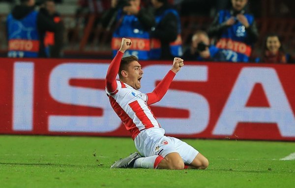 Liga prvaka: Beograd: Crvena zvezda - Liverpool - nogomet