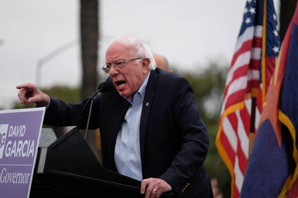 Bernie Sanders, popularni političar koji je već pokazao da oko sebe i svojih ideja može okupiti dosta pristaša, također slovi kao kandidat