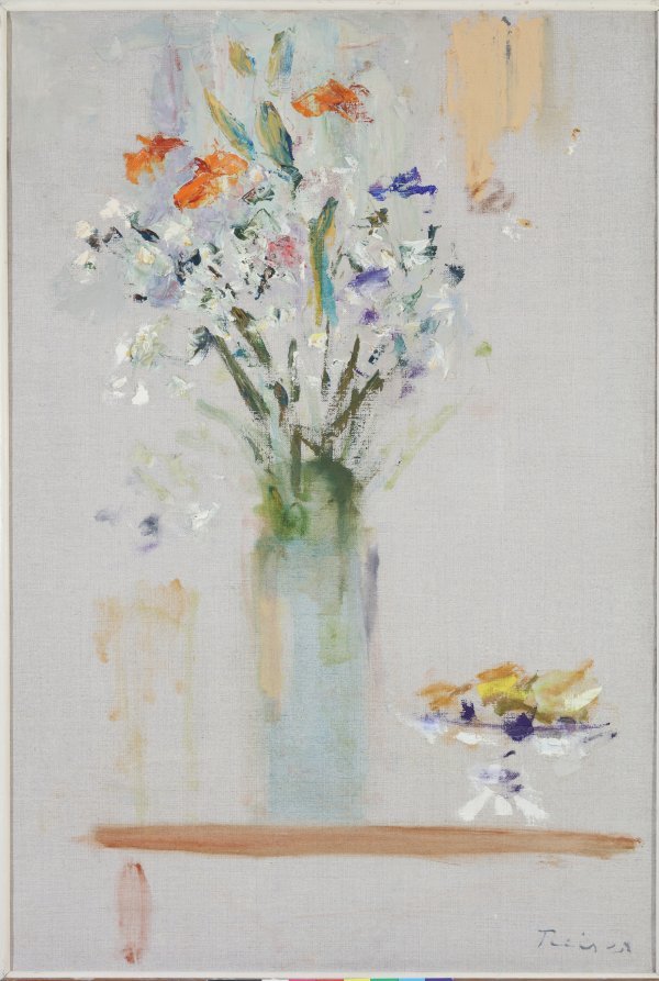 Nikola Reiser, Poljsko cvijeće