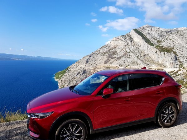 Mazda CX - 5